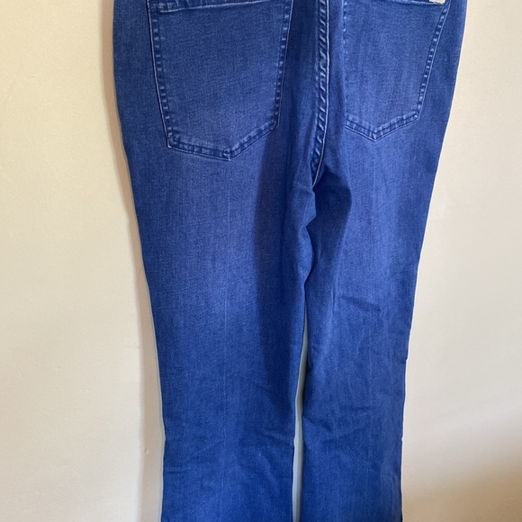 Volcom overalls good condition . Wide leg - Picture 5 of 6